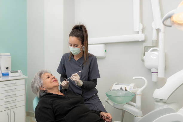 Best Chipped Tooth Repair Near Me  in North Springfield, VA